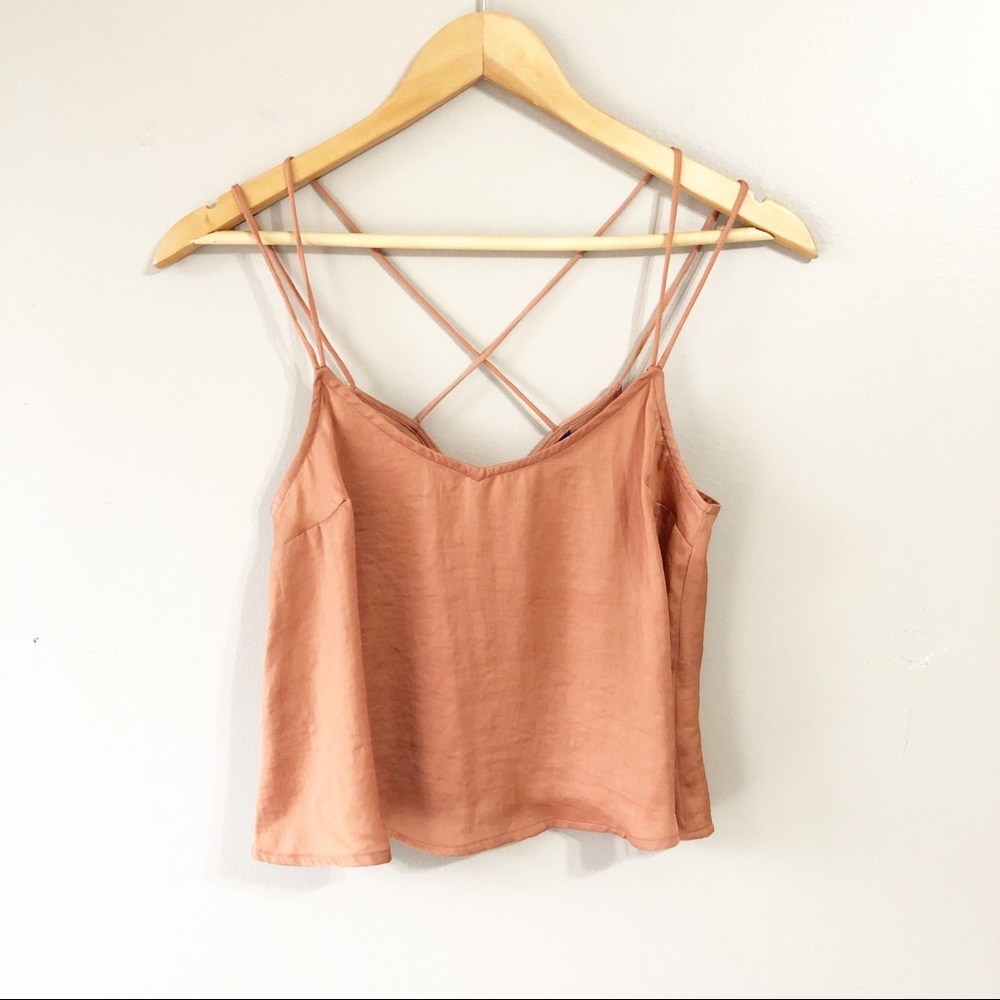 Aeropostale Crop Top